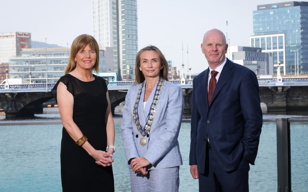 Arthur Cox Managing Partner Lynsey Mallon Elected President of Belfast Chamber