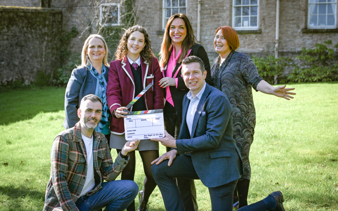 Screen Industries Bank Financial Wellbeing for Armagh Teenagers