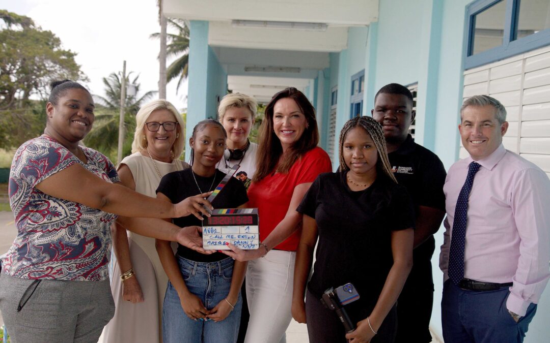 Belfast-based Cinemagic expands globally with first Barbados film academy