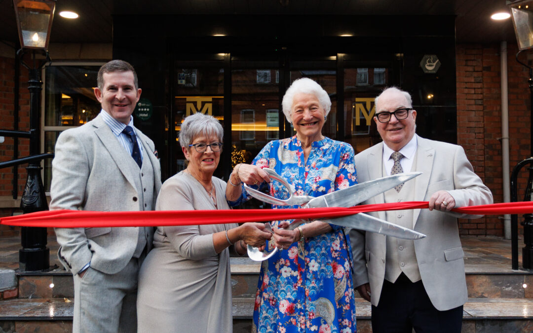 New era begins as The Malone Hotel celebrates official opening in Belfast