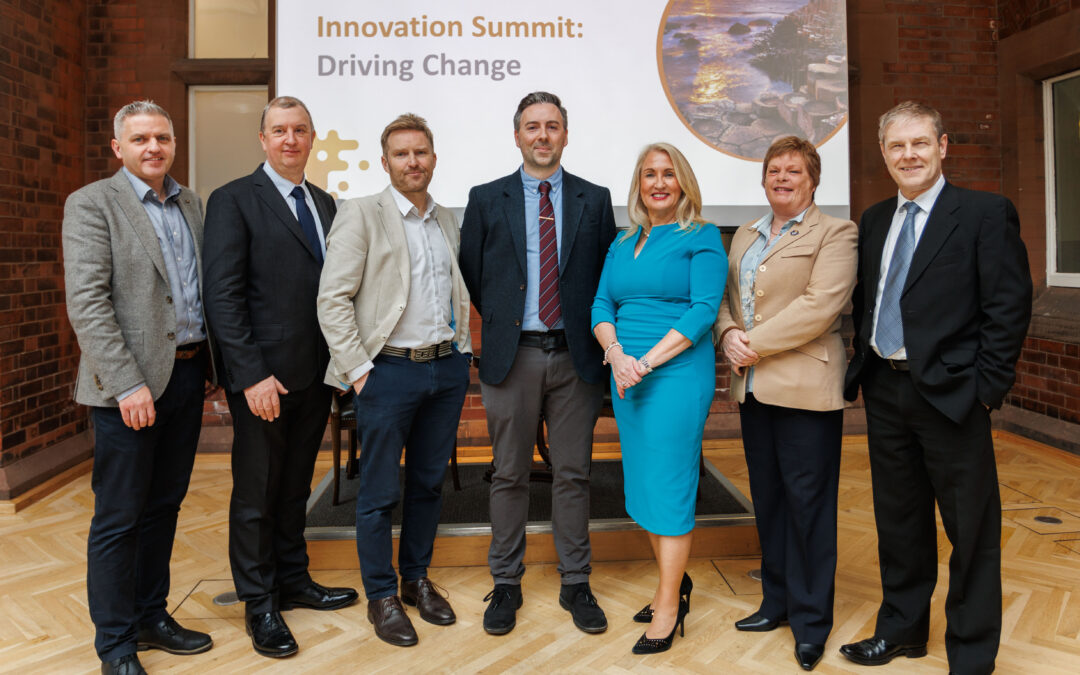 Northern Ireland Businesses Urged to Embrace R&D Support as Innovation Summit Highlights Growth Opportunity