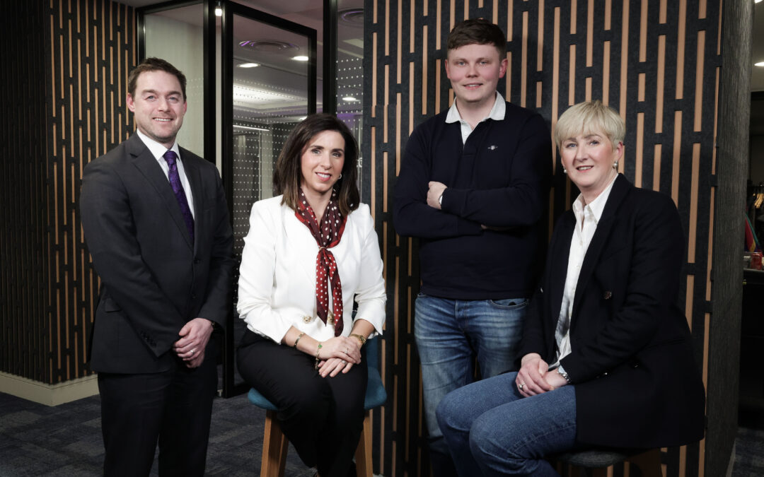 Ulster Bank Accelerator Pitch 2026 – four finalists revealed