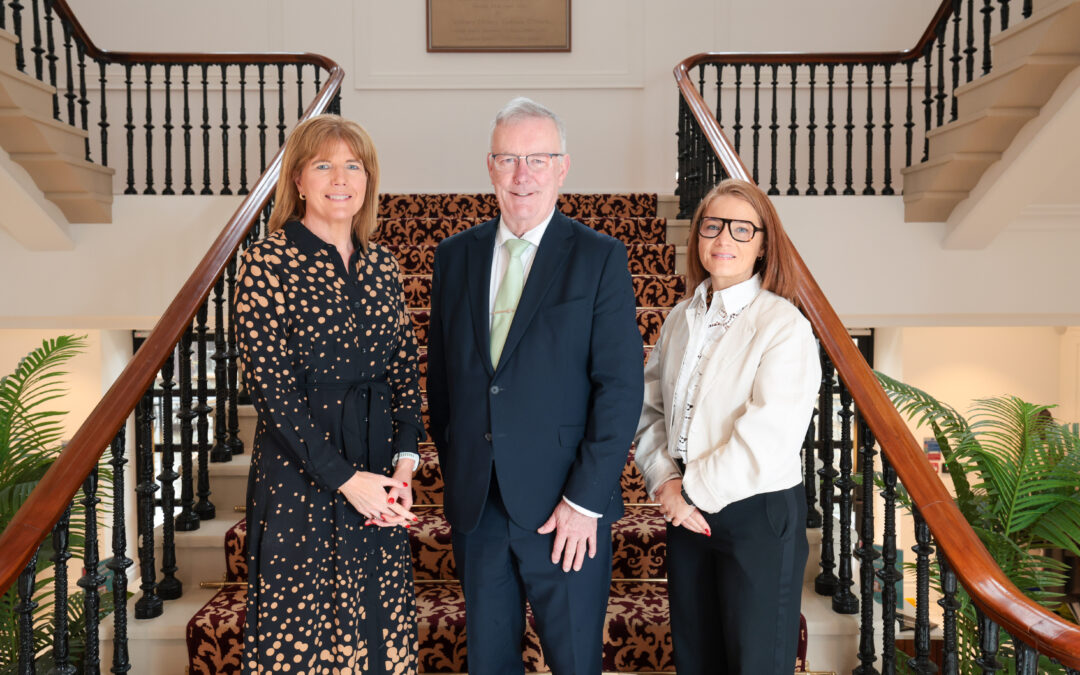 Thought Leadership Breakfast | Minister of Health, Mike Nesbitt