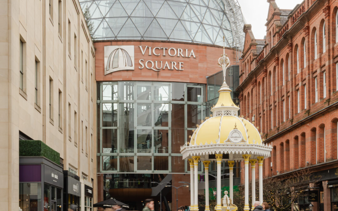 Victoria Square Secures Northern Ireland Debut of Abercrombie & Fitch