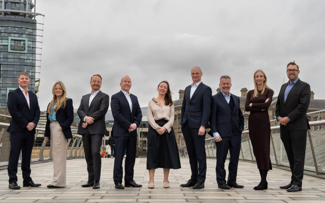 Browne Jacobson set to accelerate ambition by joining forces with Davidson McDonnell to enter Northern Ireland