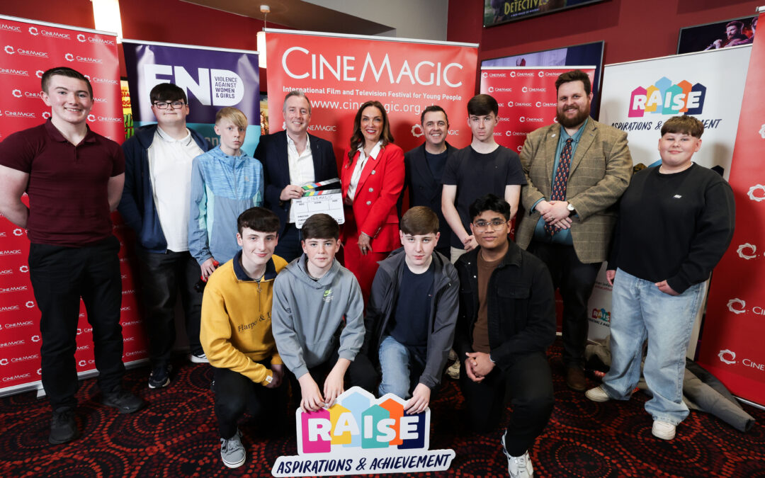 Ending Violence Against Women and Girls in Focus as Six Cinemagic Short Films Premiere