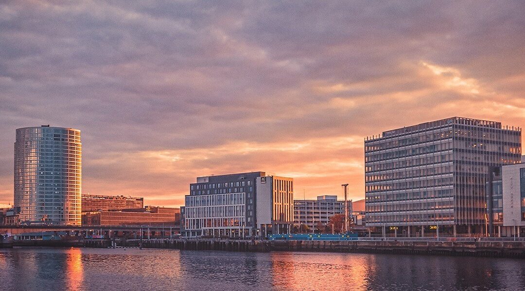 Public sector pipeline boosts confidence in Northern Ireland’s construction market according to new report