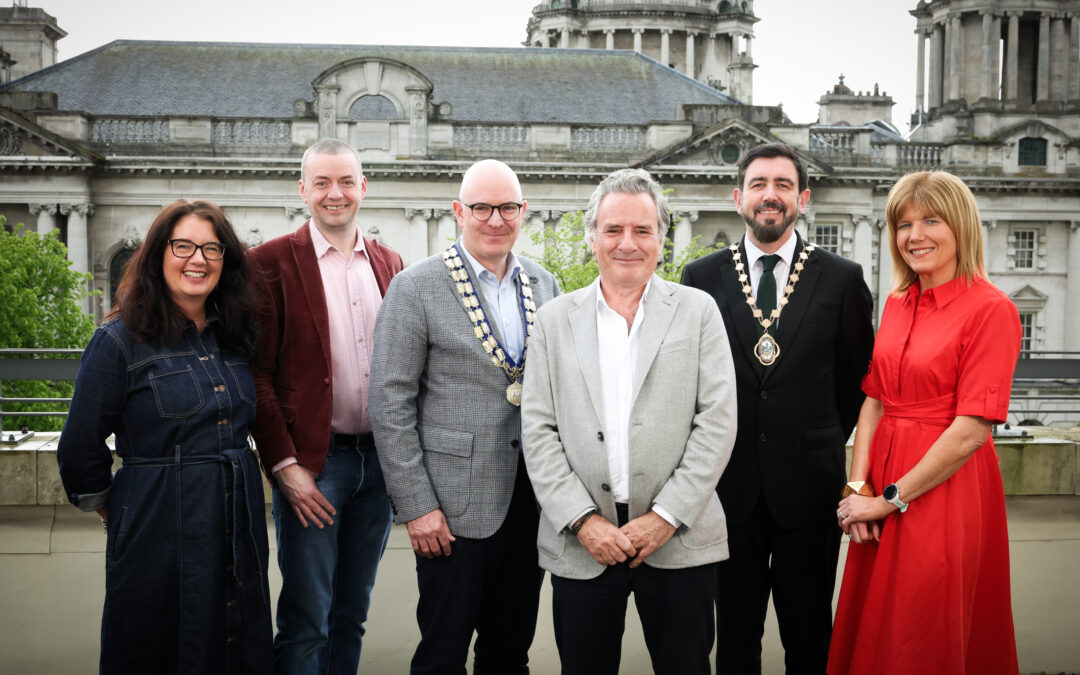 ‘Disaster Can Become Opportunity’ – Nick Boyle Shares Entrepreneurship Journey At Belfast Chamber Event