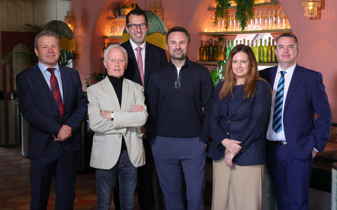 Ulster Bank Backs Beannchor Group’s Growth Plans With £30M Finance Package for Bullitt Hotel Brand