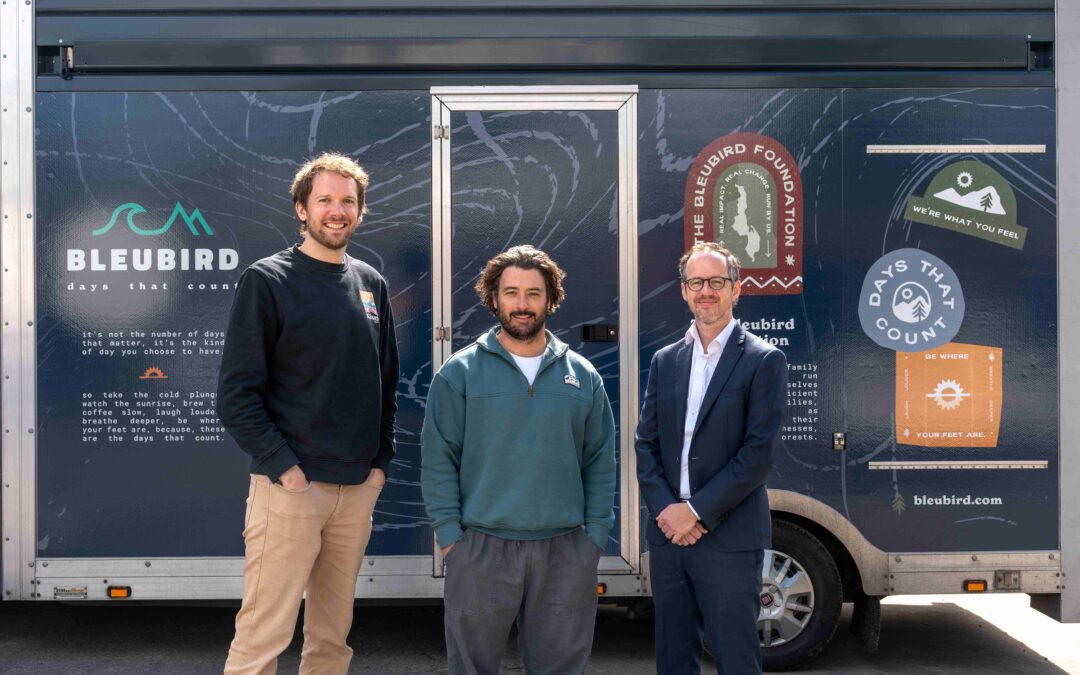 Upstream ABL helps drive outdoor lifestyle brand Bleubird to global growth