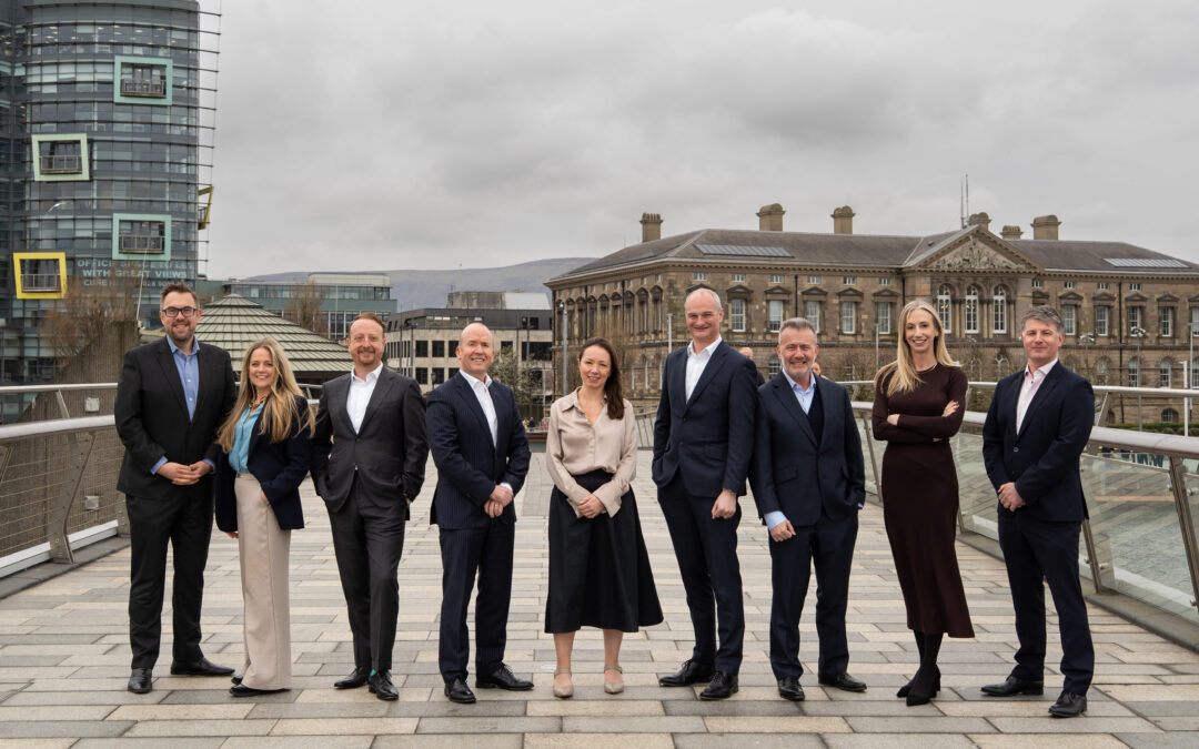 Browne Jacobson set to accelerate ambition by joining forces with Davidson McDonnell to enter Northern Ireland