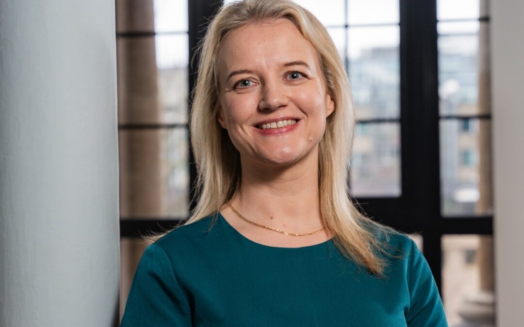 Sumer NI Strengthens Corporate Audit Team with Appointment of Karen Mitchell as Partner