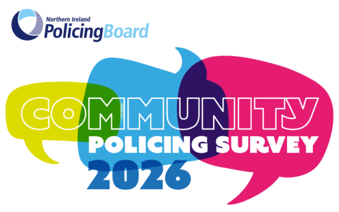 The 2026 Community Policing Survey is now open!