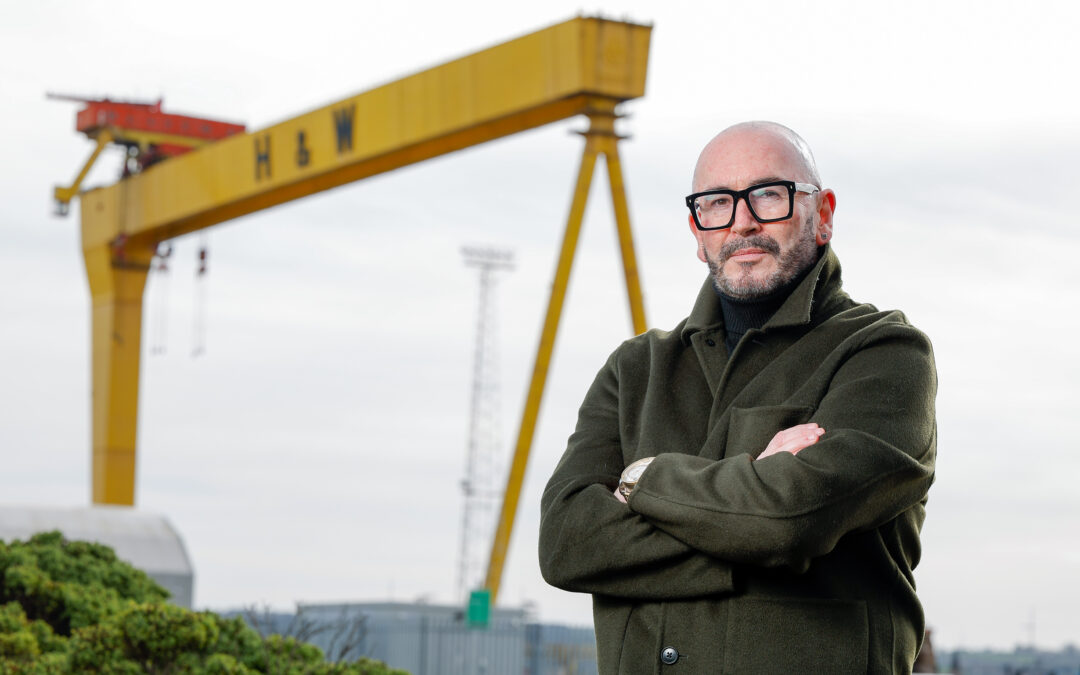 Loftlines team grows as new Belfast neighbourhood prepares to open