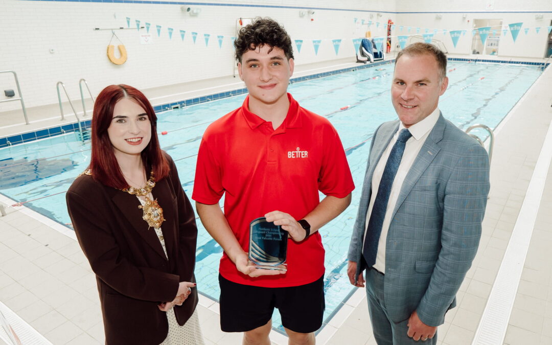 Templemore Baths Hosts Top Team Lifeguard Championship During Drowning Prevention Week