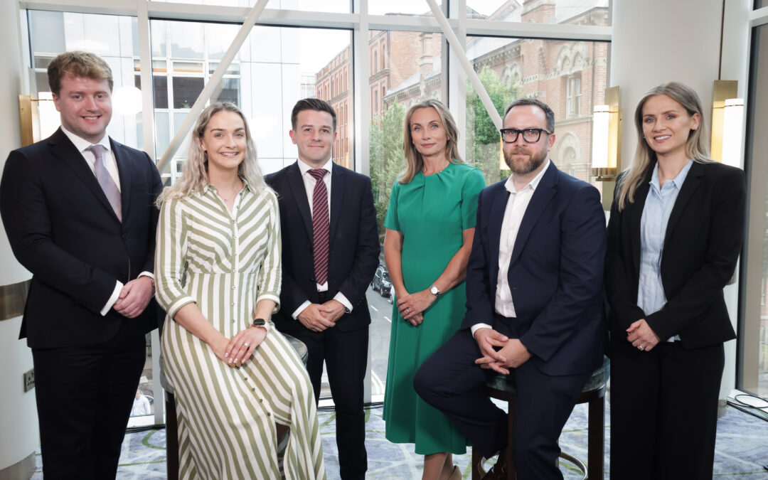 ARTHUR COX ANNOUNCES KEY PROMOTIONS ACROSS MAJOR PRACTICES