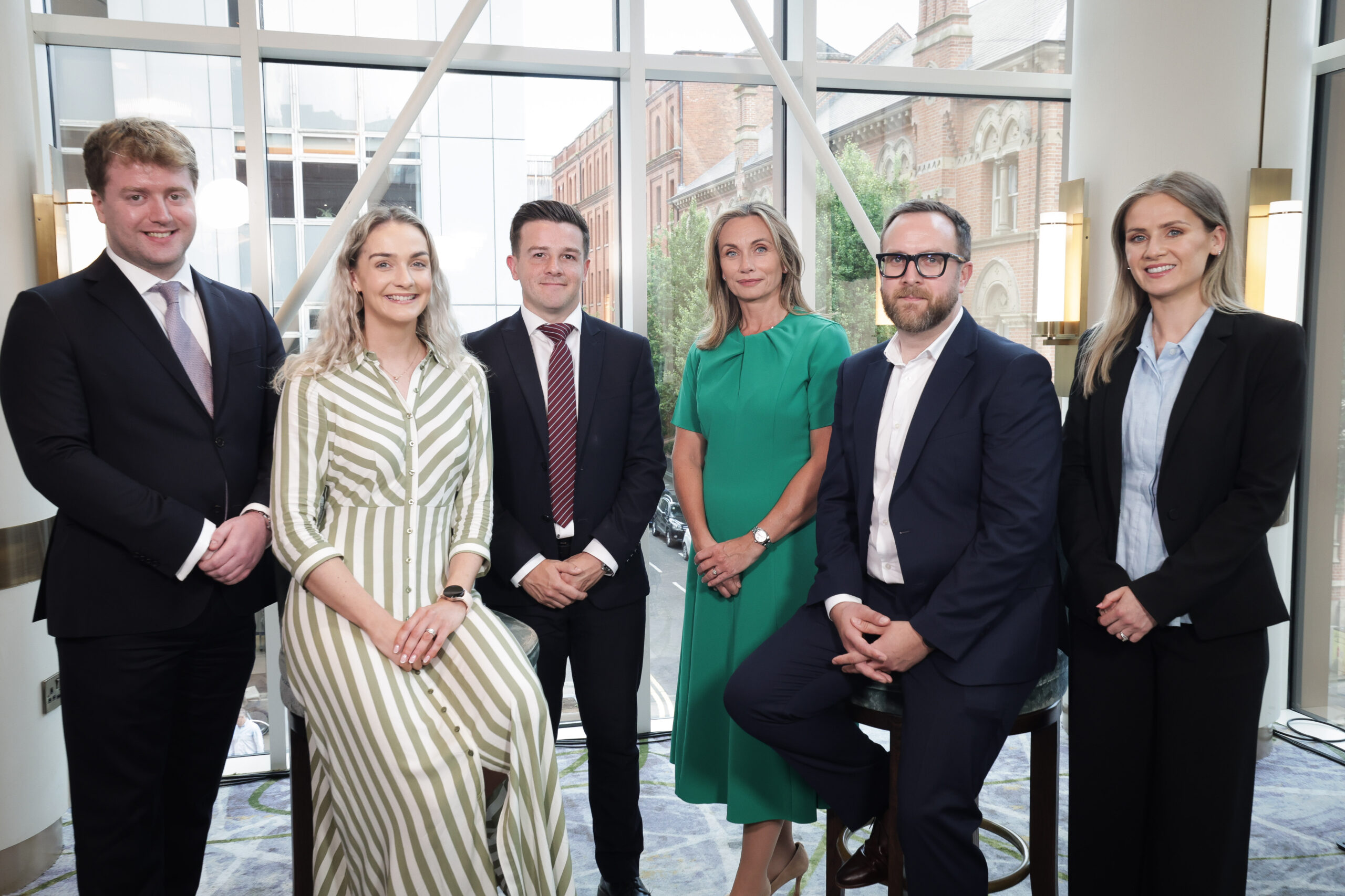 ARTHUR COX ANNOUNCES KEY PROMOTIONS ACROSS MAJOR PRACTICES