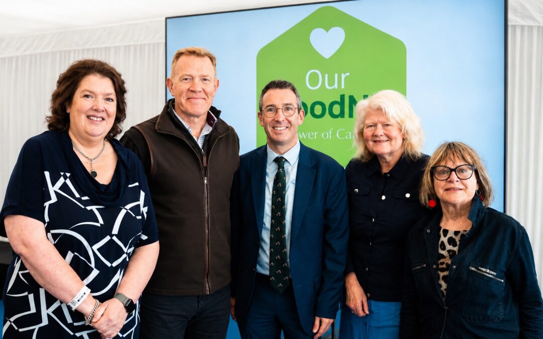 Final Call for Belfast Chamber Members  to Nominate Our Food and Farming  Heroes