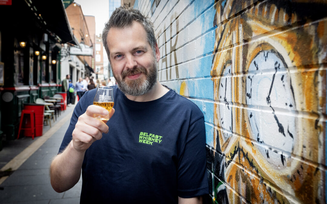 Belfast Spirit: Belfast Whiskey Week Returns Bigger, Bolder and Better with Three Mini Festivals within the Festival