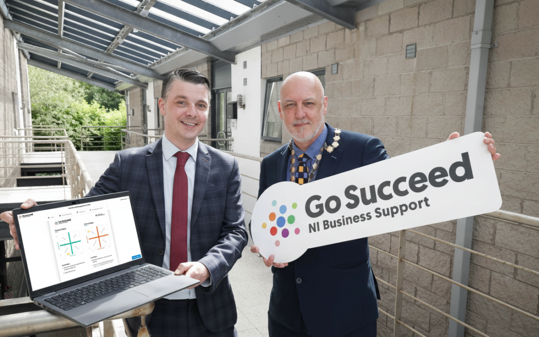 Go Succeed launches new tool to help local businesses measure up and accelerate growth