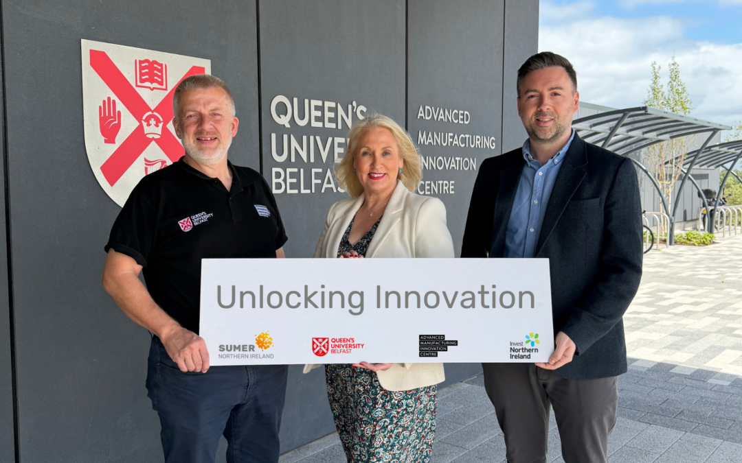 Sumer NI and AMIC Unite to Help NI Businesses Drive Innovation