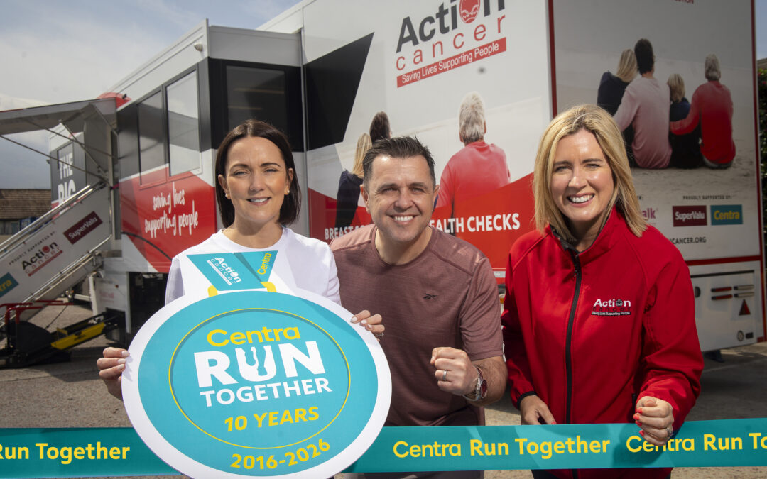 Centra Run Together Returns For 10th Anniversary Year