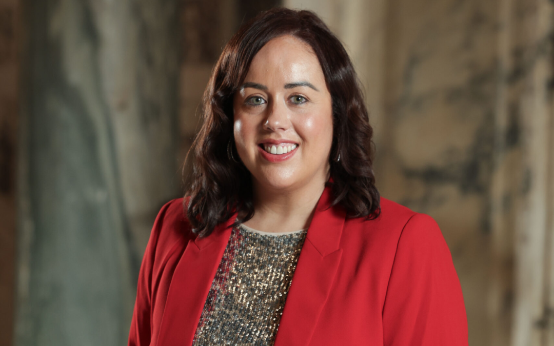 In The Spotlight: Melissa is inspired by strong female leaders