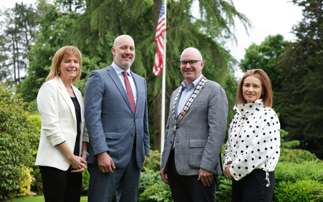 Belfast Chamber Strengthens US Business Links Through New York Trade Mission