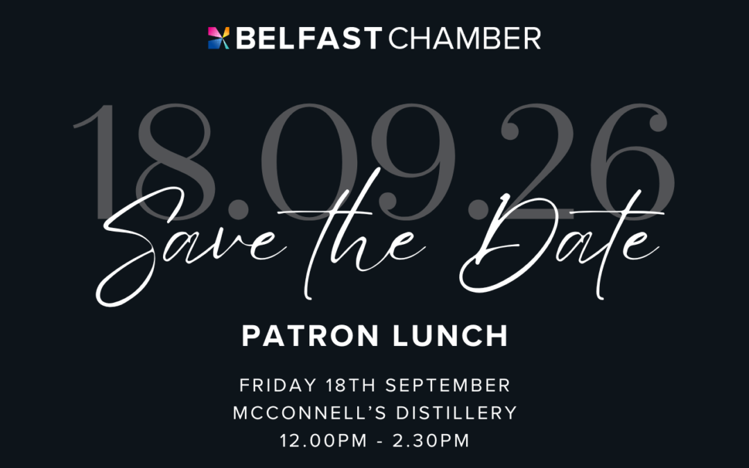 Patron Lunch 2026