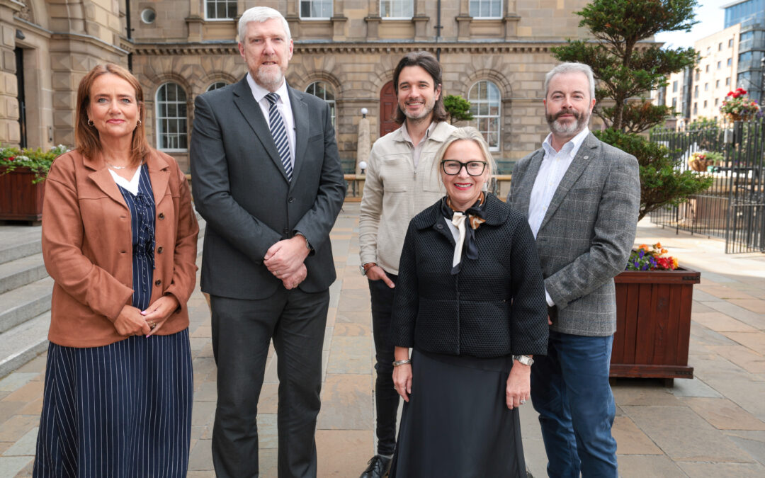 O’Dowd calls on businesses to have their say on changes to business rating system