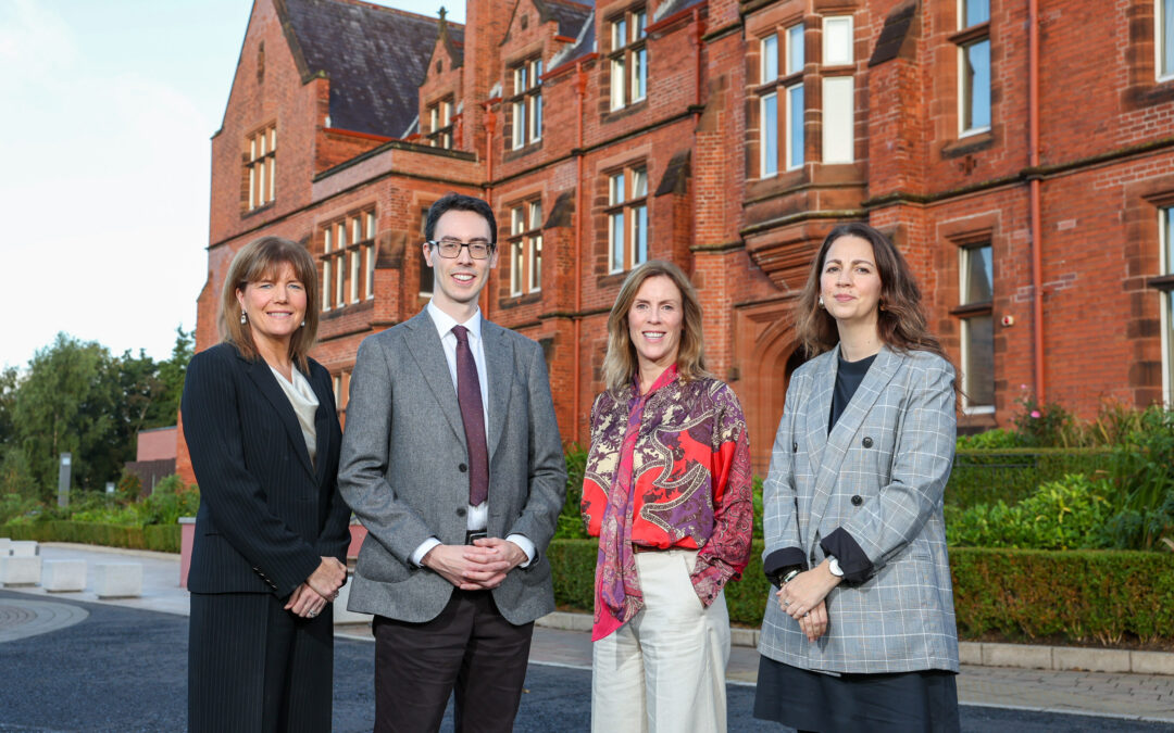 Working Smarter, Not Just Harder, Key To Boosting Productivity – Belfast Chamber Summit Hears