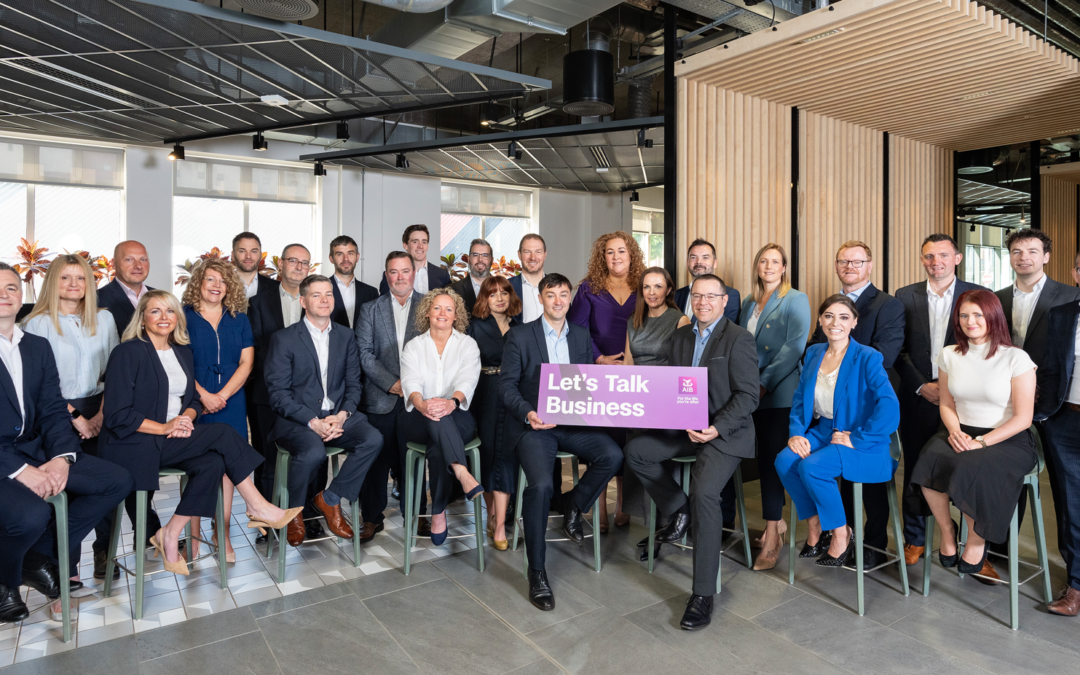 Take a coffee break with AIB – Bank launches online ‘Let’s Talk Business’ series