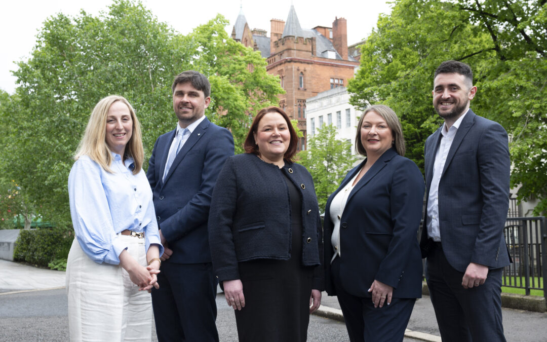 Gateley makes senior promotions in celebration year