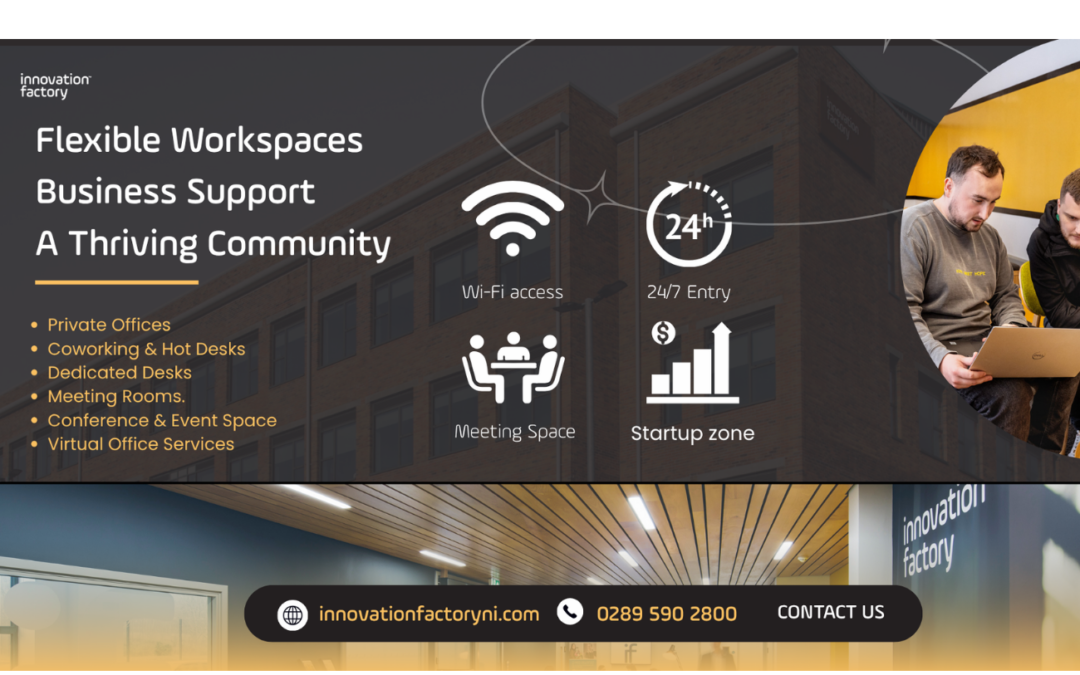 Flexible Workspaces Business Support A Thriving Community