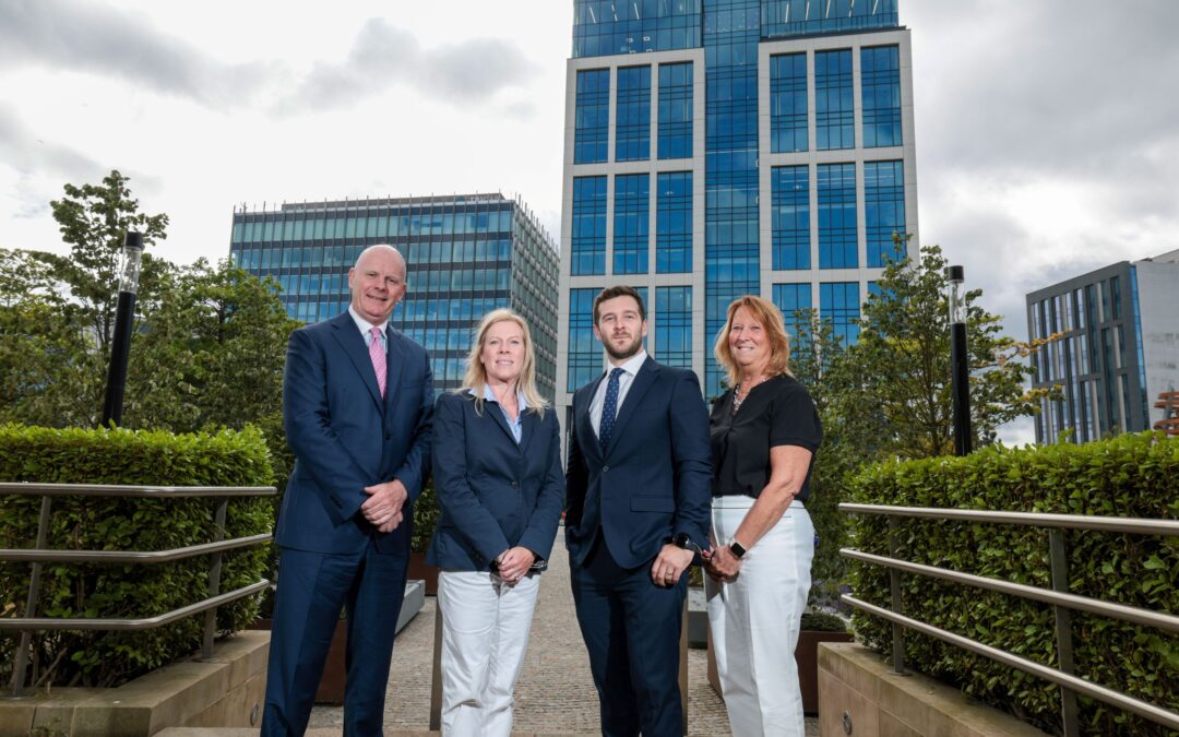 Bank Of America Secures New Belfast Office In City Quays 3