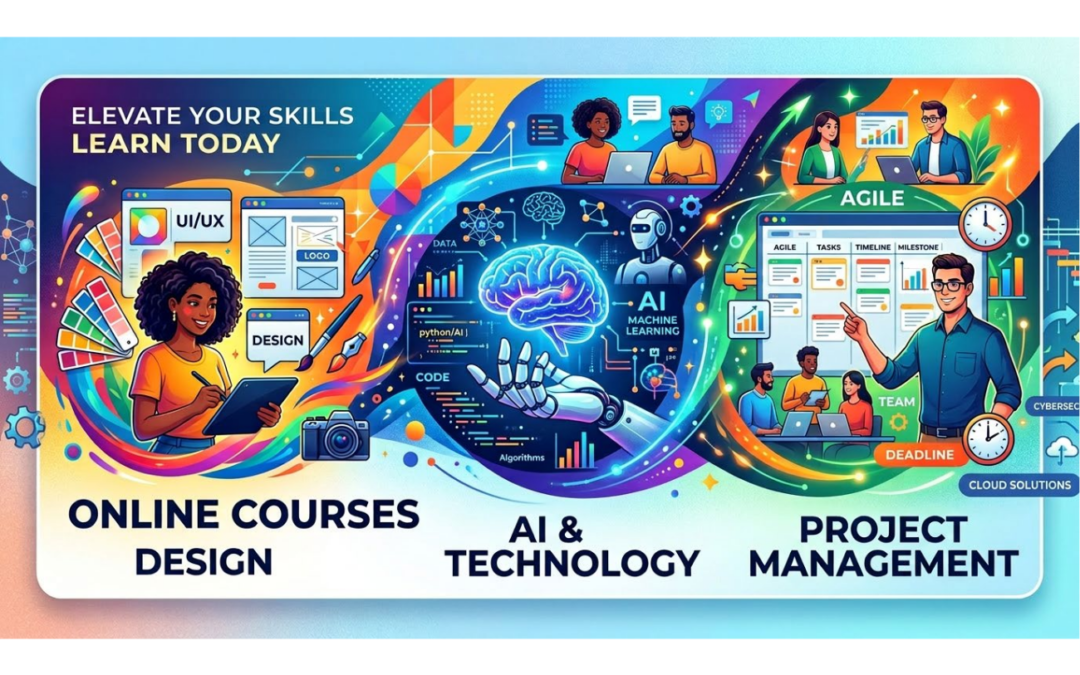 Summer Skills Focus Courses with Belfast Met