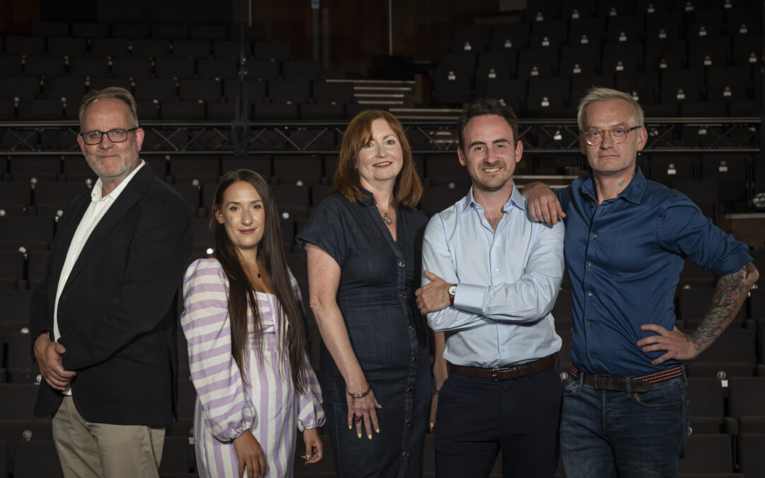 We Do It For Love: Unmissable night of music celebrates major milestones for Lyric Theatre and Ulster Orchestra