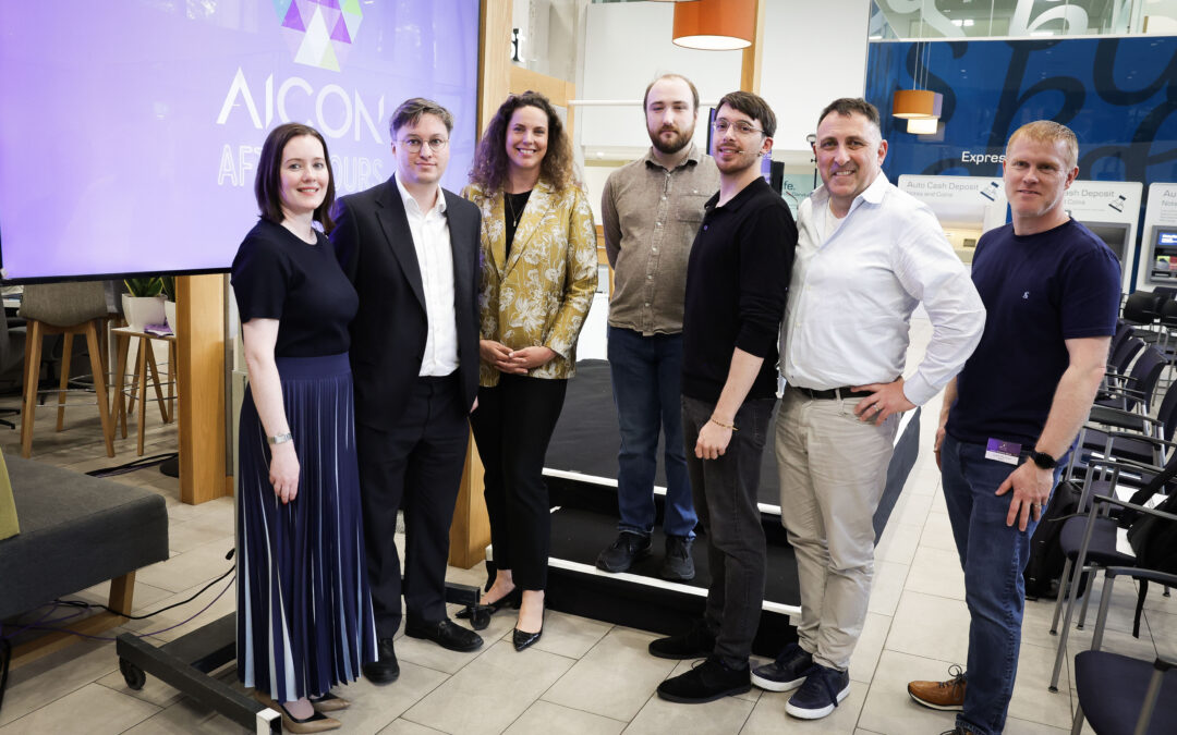 Northern Ireland SMEs urged to move fast on AI to stay competitive
