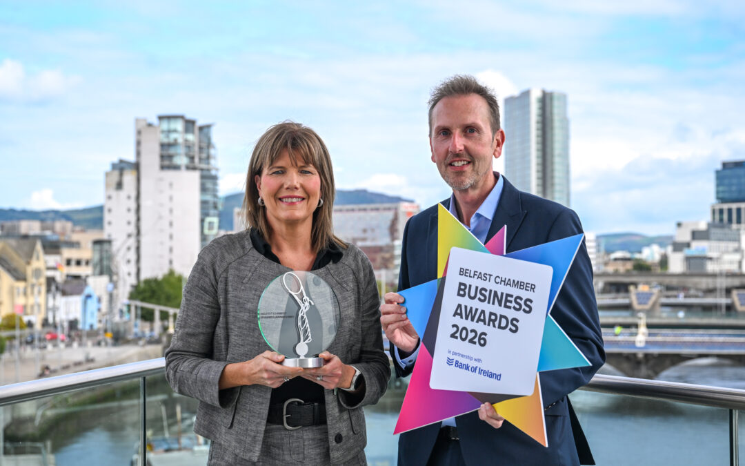 Deadline Approaching For Businesses To Compete For Top Honours At Belfast Business Awards