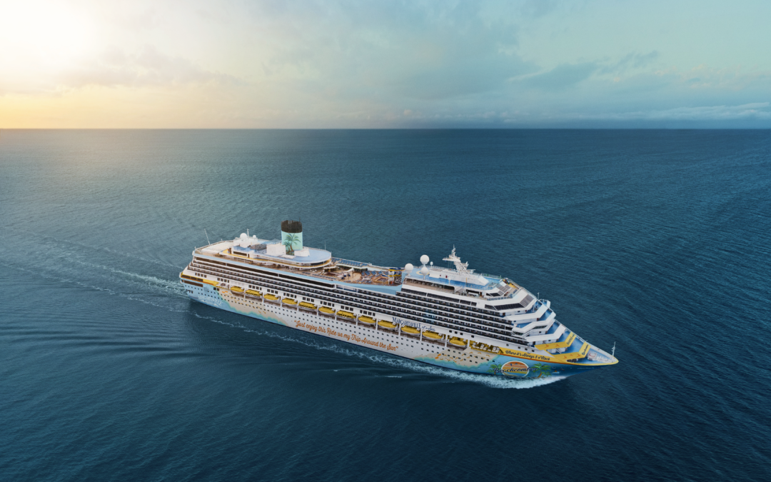 Largest cruise ship revitalisation project since Belfast yard acquisition to transform Margaritaville at Sea’s new flagship