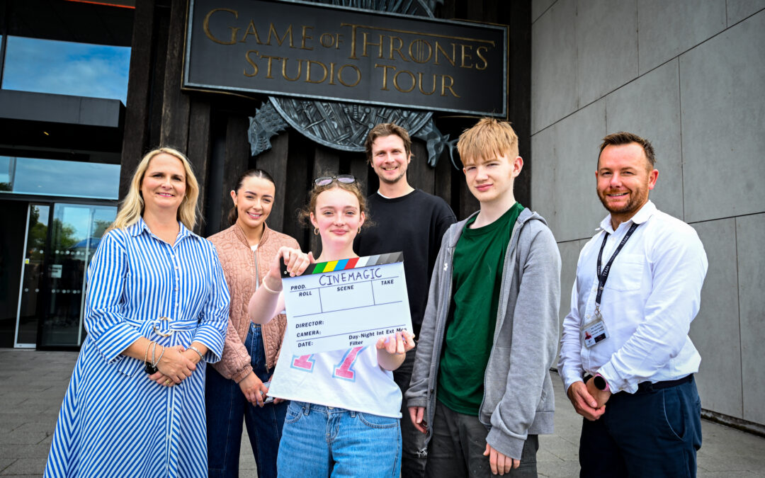 CROSS BORDER CINEMAGIC FILM ACADEMY LAUNCHES FOR 2026