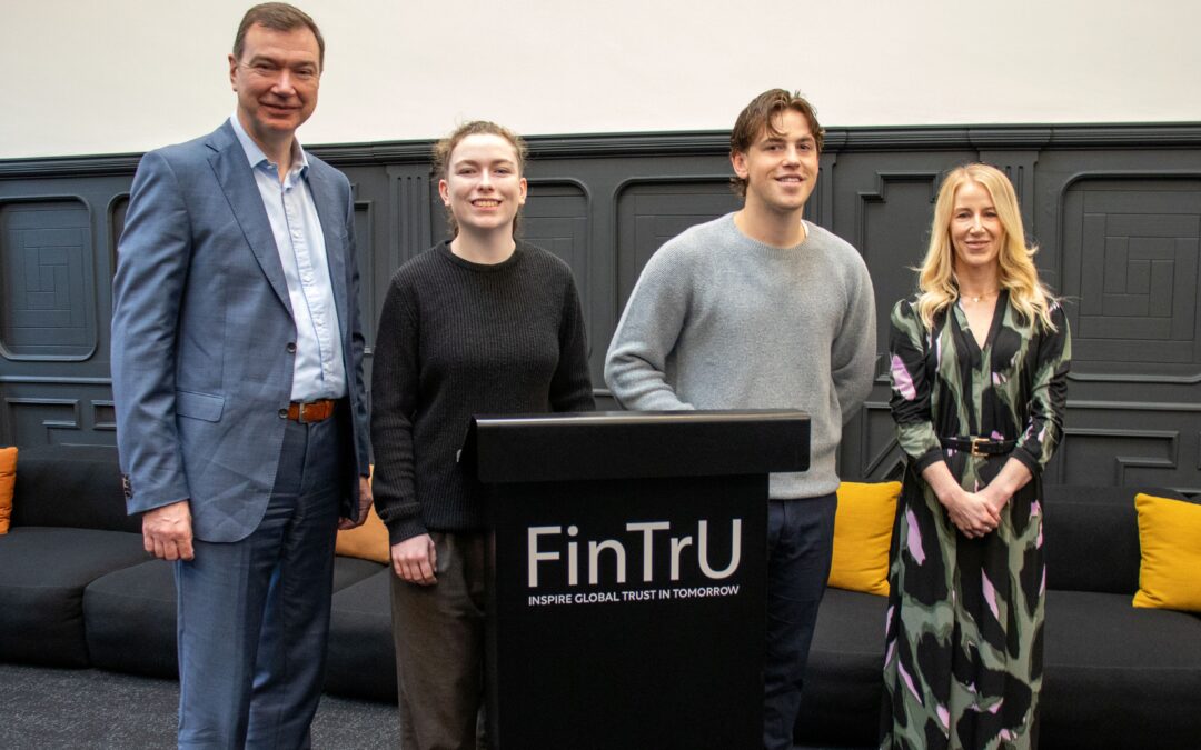 FinTrU to create financial services jobs in Derry~Londonderry & Belfast to support new client base