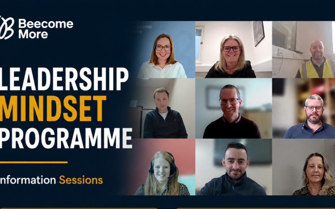 Experience the Leadership Mindset Programme in Just 30 Minutes