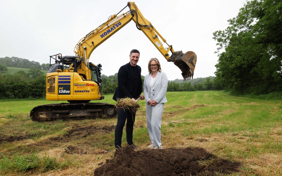 Construction begins on new on-site car park at Game of Thrones Studio Tour