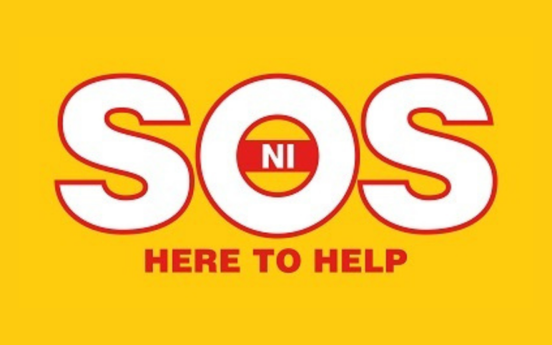 SOS Bus NI Celebrates 20 Years with Two Fundraising Events