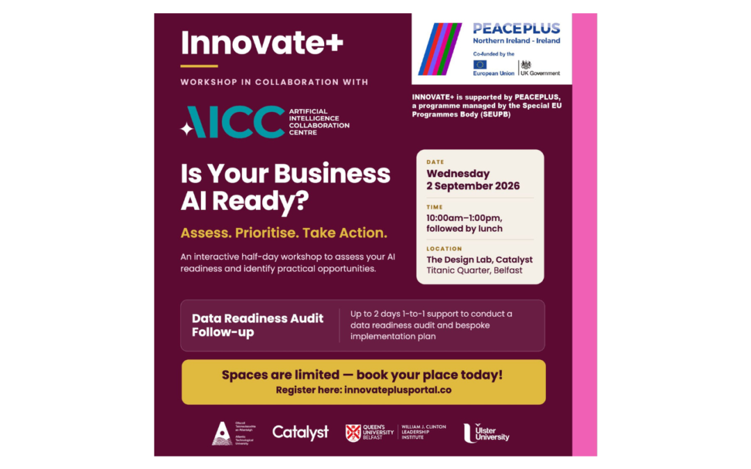 Is your business AI Ready?