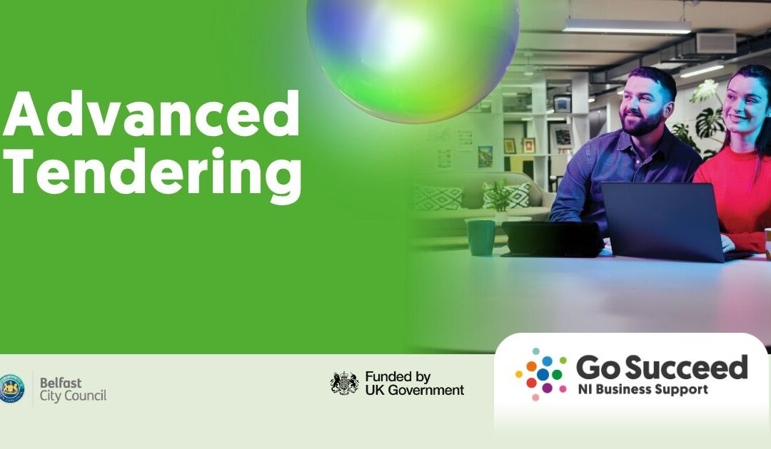 Go Succeed Grow – Advanced Tendering