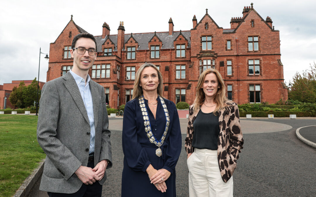 Belfast Chamber Summit To Explore How Lessons In Leadership Can Help Boost Productivity