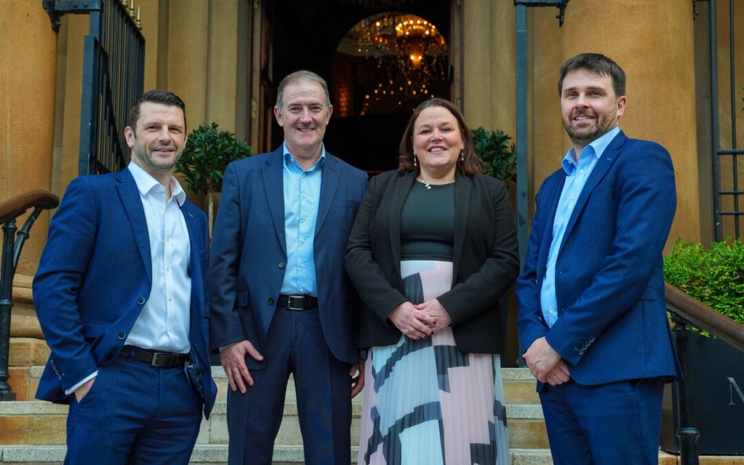 Gateley celebrates 10 years of growth and investment in Northern Ireland