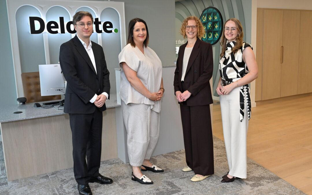Landmark Deloitte study points to solid ‘Gen AI’ adoption in NI – but training gaps and concerns about oversight hold back business impact